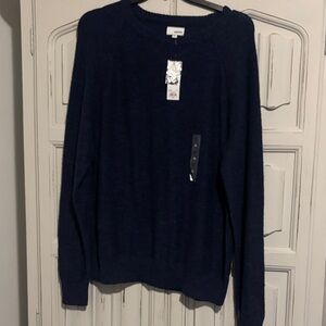 Sonoma Dark Blue Knitwear